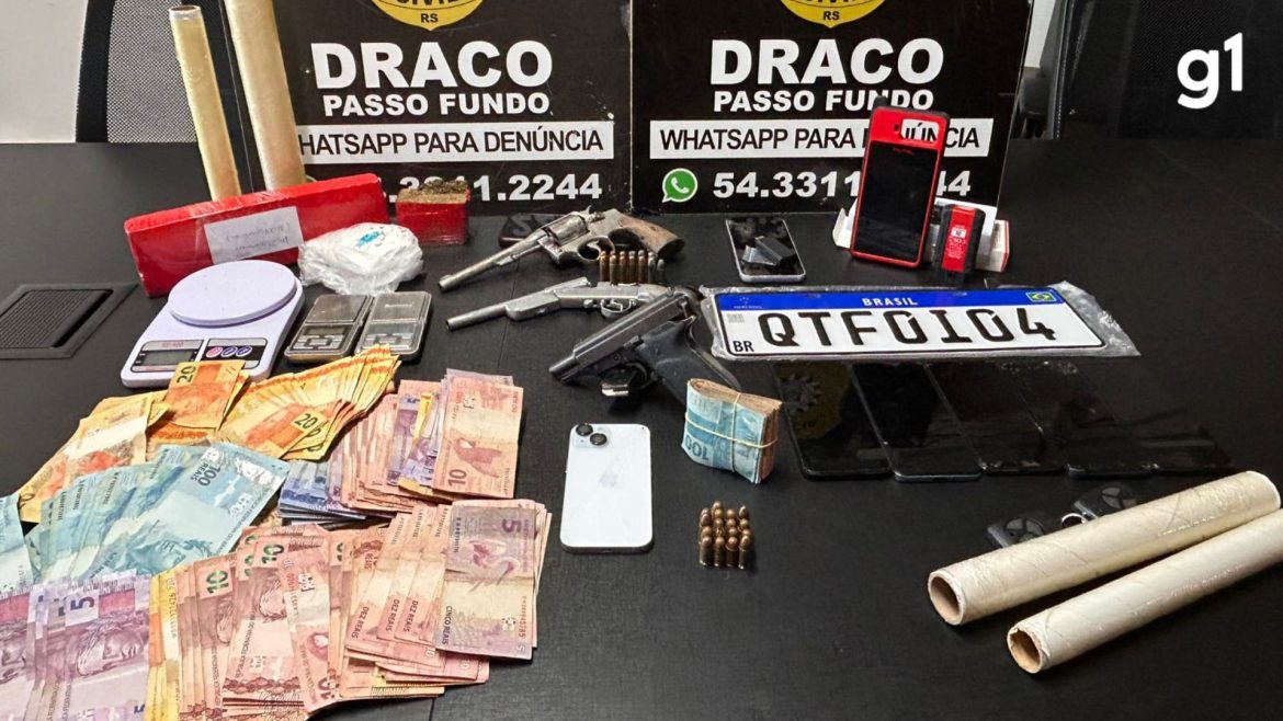 ‘quadrilha-da-hilux’:-13-sao-presos-em-operacao-contra-grupo-especializado-em-furto-de-picapes-no-rs