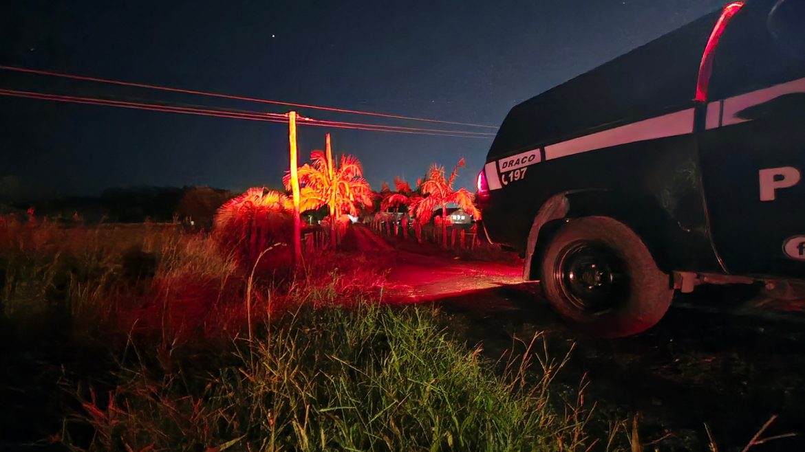 policia-ouve-versao-de-viuva-e-conclui-reconstituicao-da-morte-de-agricultor-baleado-por-pms-em-pelotas