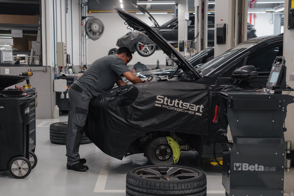 stuttgart-porsche:-excelencia-tecnica-e-atendimento-premium-no-pos-venda