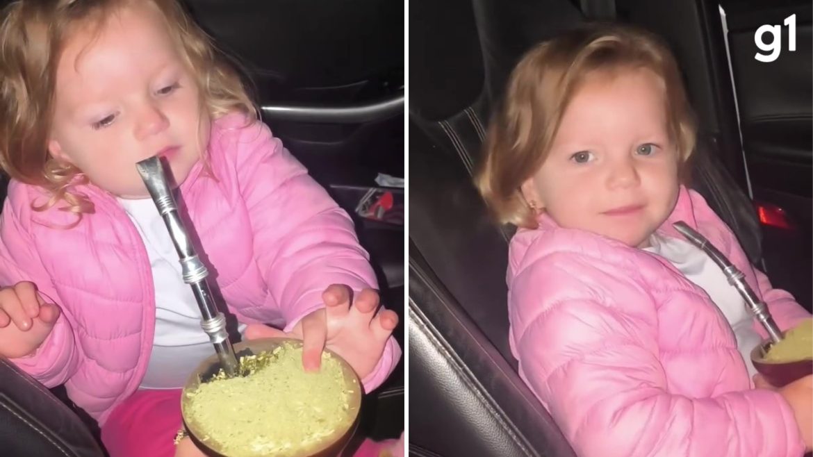patricinha-nao:-menina-de-2-anos-fica-‘muito-braba’-com-rotulo-e-defende-tradicao-com-chimarrao;-video