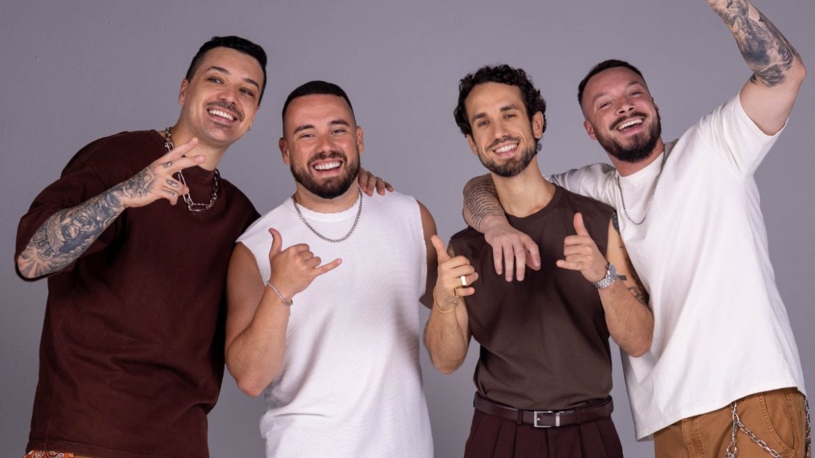 grupo-chocolate,-dono-de-hit-sobre-virginia,-aposta-em-musica-gospel-e-lanca-louvores:-‘mensagem-que-conecta-todo-mundo’