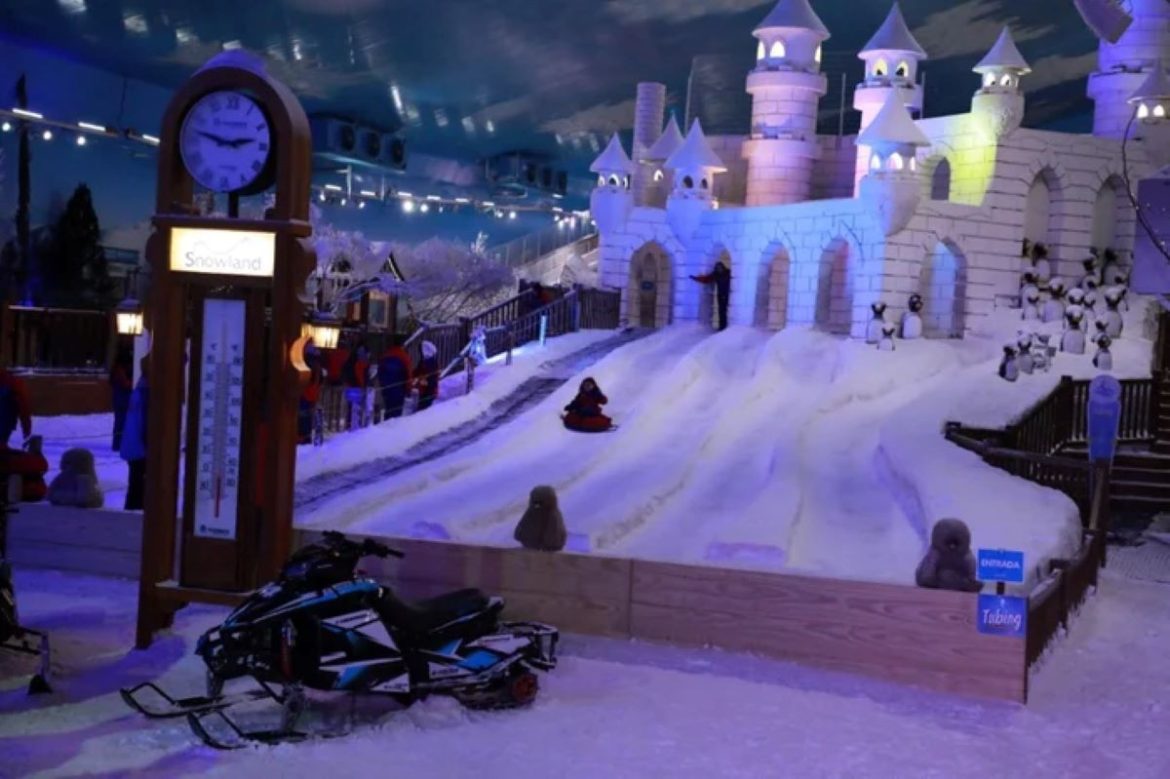 morte-de-funcionario-em-parque-de-neve-em-gramado-apos-acidente-durante-manutencao-sera-apurada-pelo-ministerio-do-trabalho