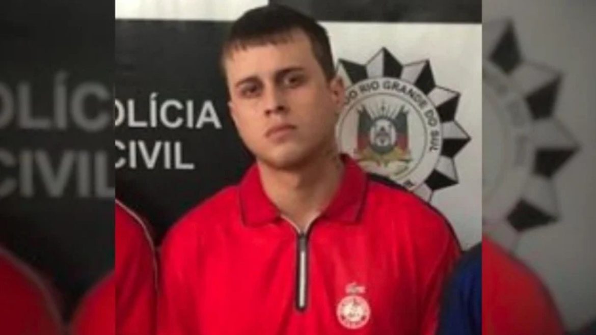 agente-penitenciario-suspeito-de-forjar-documentos-para-fuga-de-preso-por-10-homicidios-e-afastado-no-rs