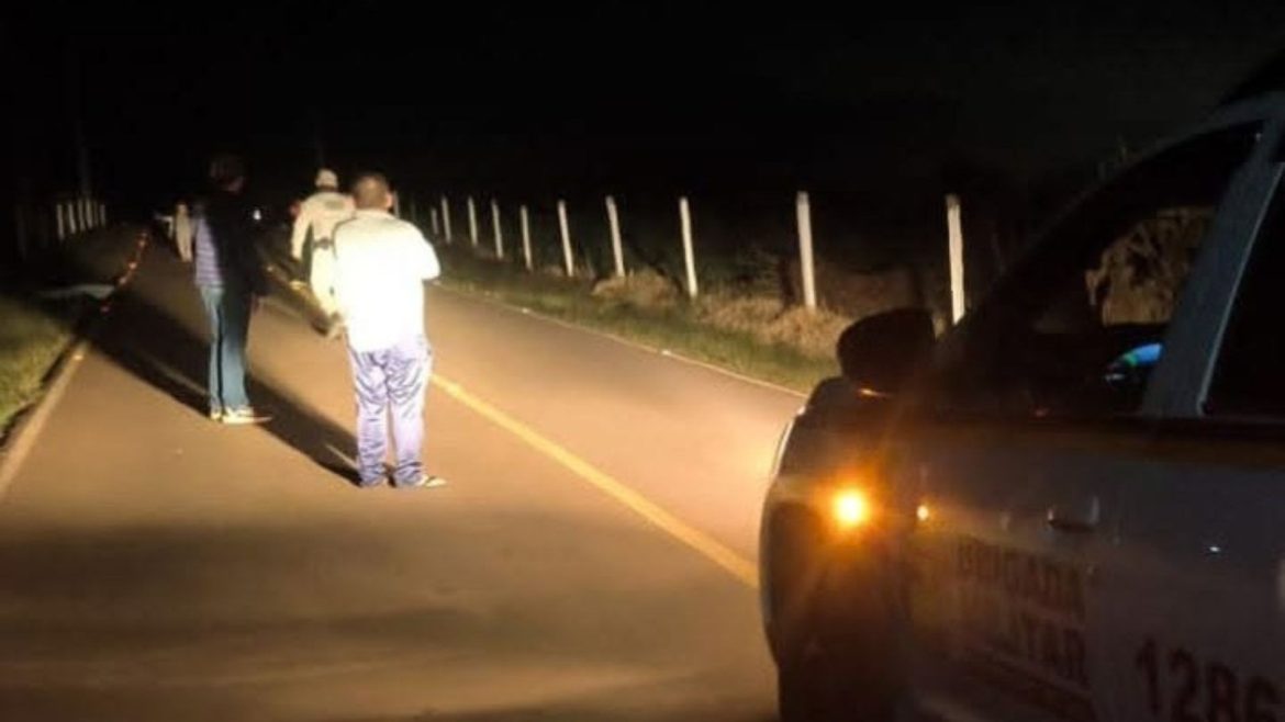 motorista-atropela-familia-no-rs-e-foge-sem-prestar-socorro;-mulher-morre