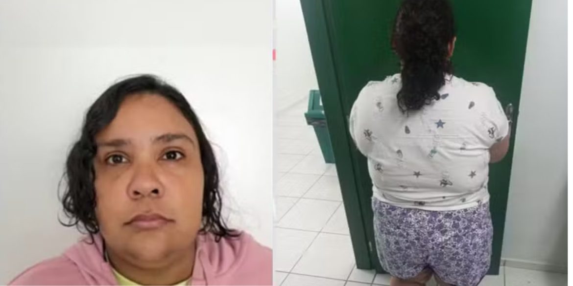 mulher-de-37-anos-que-fingiu-ter-12-passou-por-cinco-cidades-do-rs-e-ficou-presa-por-seis-meses;-veja-trajetoria