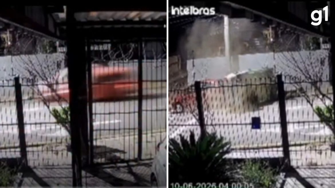 video:-motorista-sem-habilitacao-fica-em-estado-grave-apos-bater-em-alta-velocidade-contra-carro-estacionado-no-rs