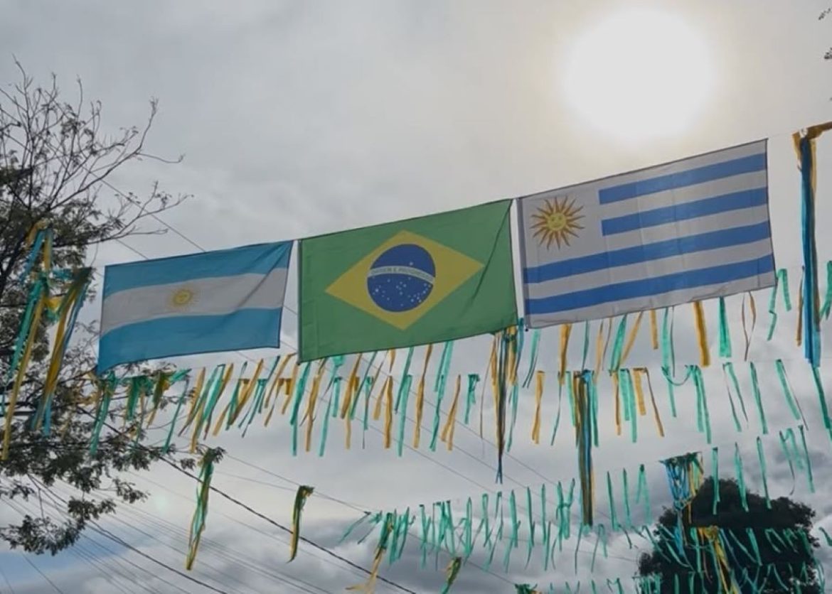 brasil,-uruguai-ou-argentina:-para-quem-torcem-os-moradores-de-cidade-do-rs-que-faz-triplice-fronteira