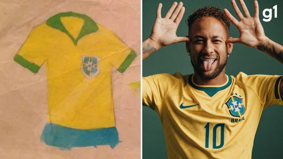 nascimento-da-canarinho:-uniforme-da-selecao-brasileira-foi-criado-por-jovem-de-18-anos-em-concurso-apos-trauma-do-maracanazo