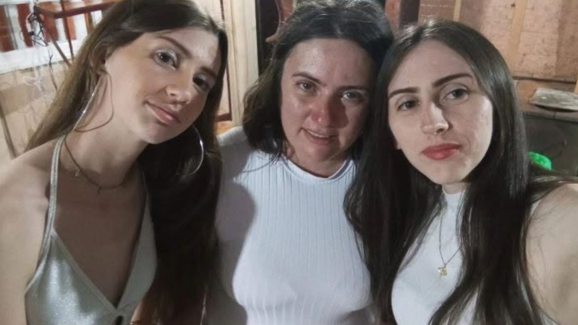 mae-e-filhas-mortas-na-br-285:-mulher-levava-jovem-de-volta-para-casa-quando-sofreu-acidente