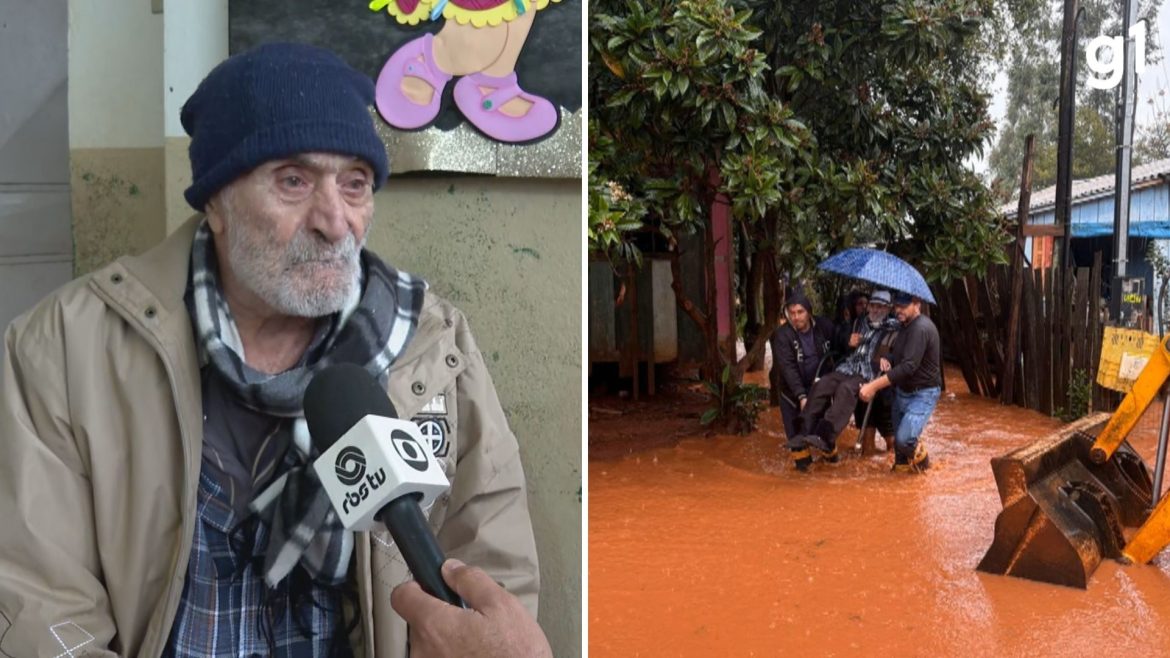 video:-idoso-de-106-e-resgatado-por-vizinhos-durante-chuva-no-interior-do-rs:-‘nao-foi-a-1a-vez’