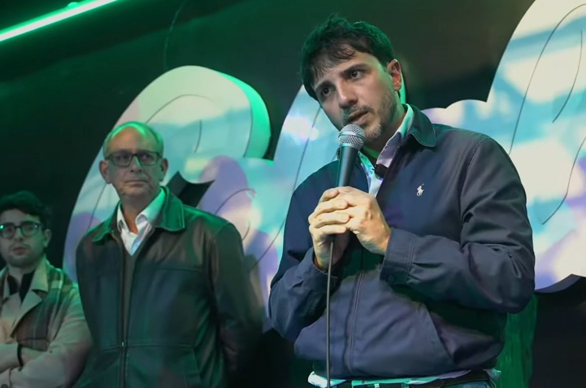 renan-santos,-do-missao,-anuncia-aroldo-medina-como-vice-em-chapa-a-presidencia