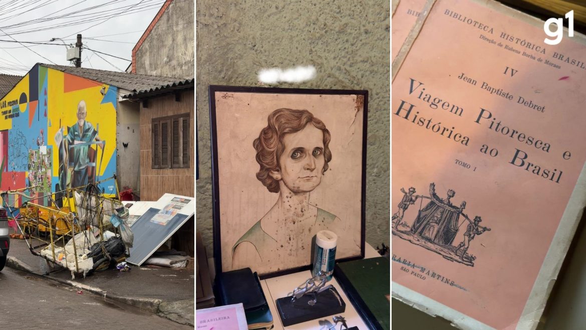 de-debret-a-maria-di-gesu:-obras-encontradas-no-lixo-viram-museu-em-porto-alegre