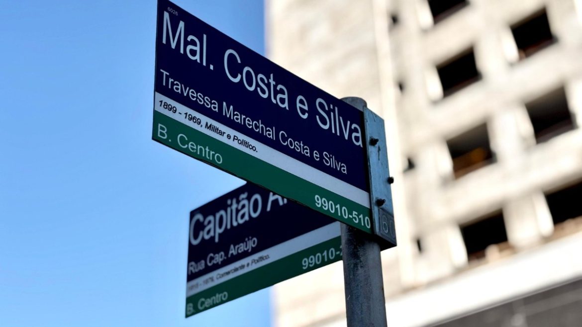 tres-cidades-do-rs-mudam-nomes-de-ruas-e-escola-que-homenageavam-presidentes-da-ditadura
