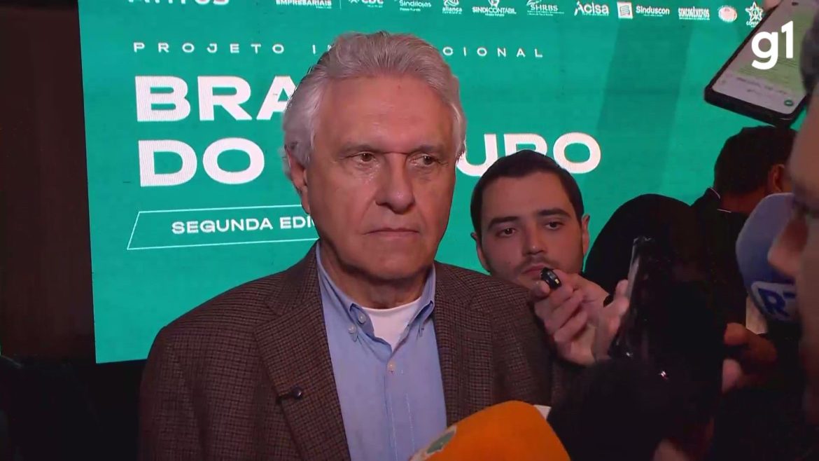 caiado-critica-negociacao-do-governo-com-eua-sobre-tarifaco:-‘falta-atitude-da-chancelaria’