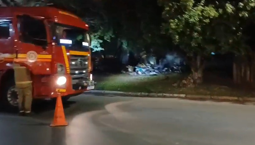 homem-em-situacao-de-rua-fica-ferido-apos-ter-barraca-incendiada-em-canoas