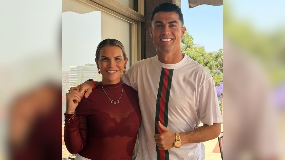 ‘levanta-a-cabeca,-a-coroa-nunca-vai-cair’,-diz-irma-de-cristiano-ronaldo-apos-eliminacao-de-portugal