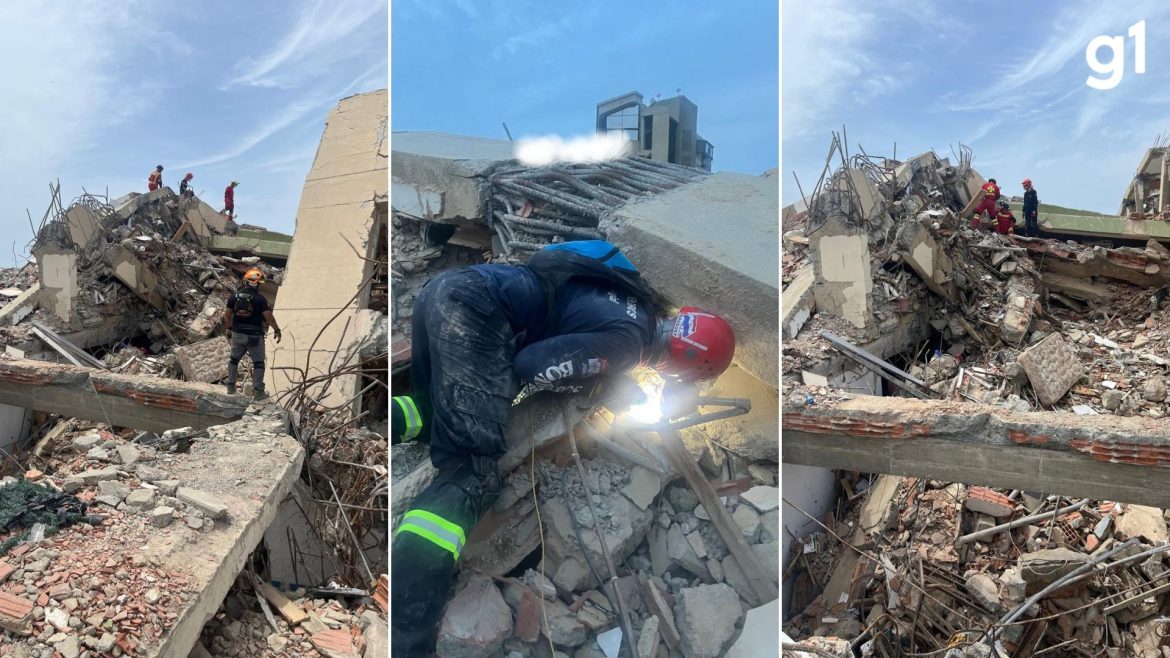 bombeiros-que-atuaram-nas-enchentes-do-rs-reforcam-buscas-na-venezuela-apos-terremoto